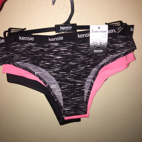 kensie underwear
