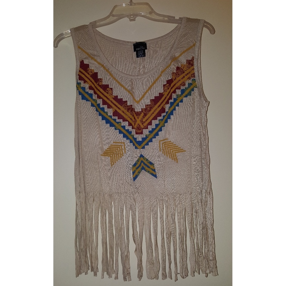 Rue 21 tank top