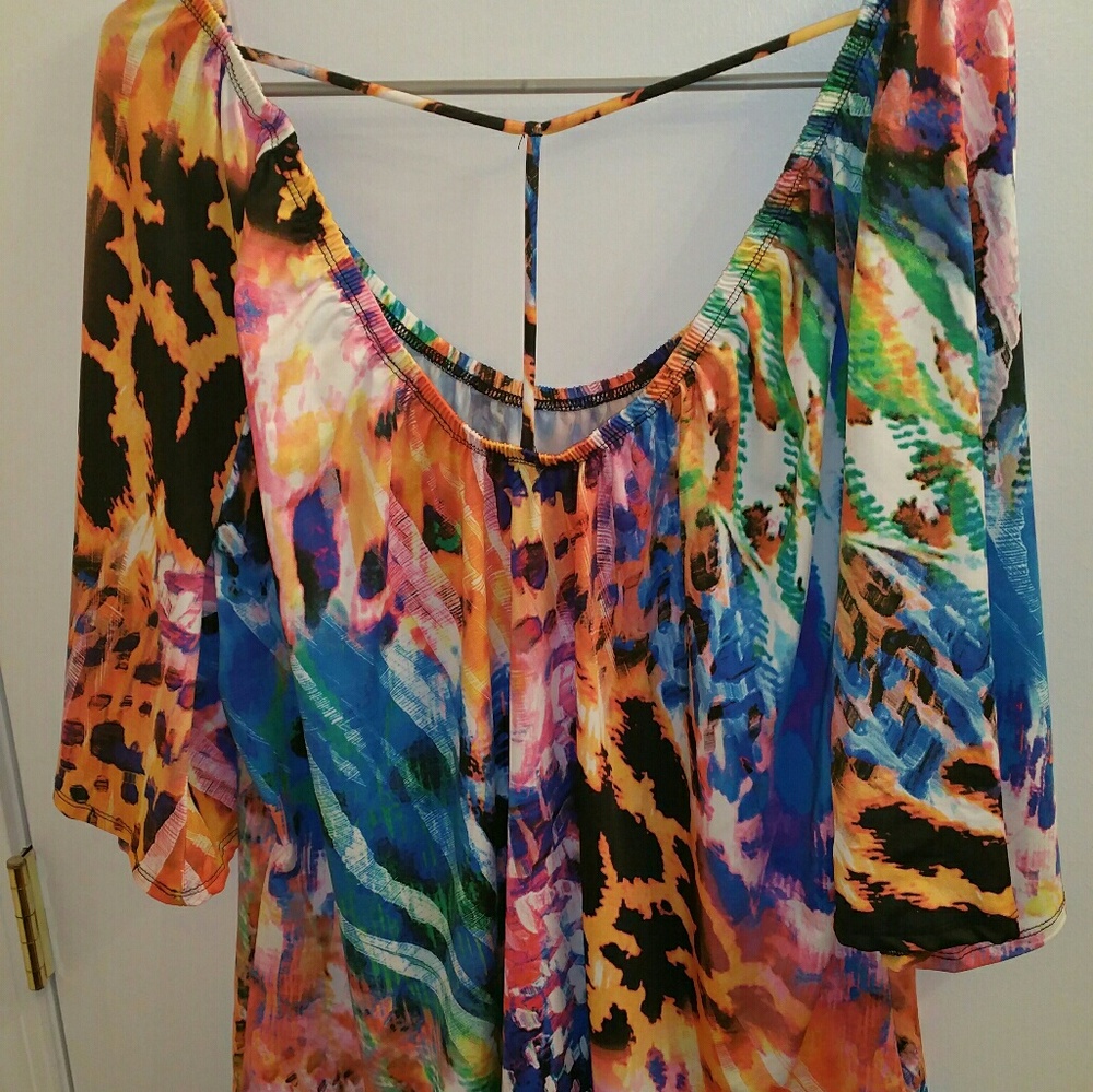 Plus size top