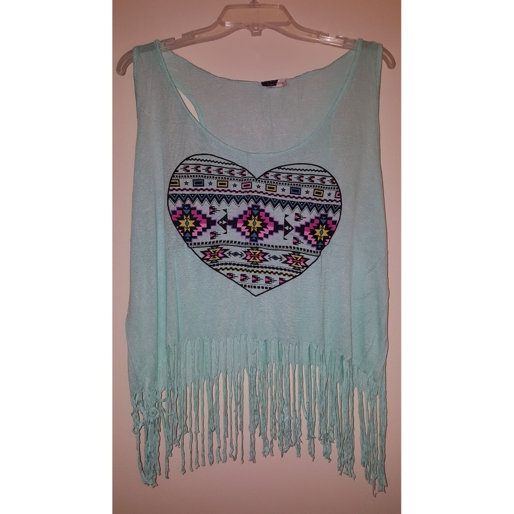Rue 21 tank