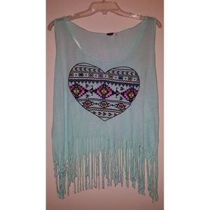 Rue 21 tank
