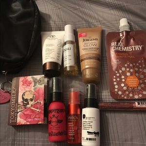 Ipsy /Birchbox Samples