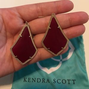 Kendra Scott "Alex" Earrings
