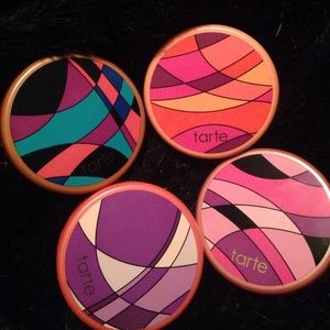 limited-edition Amazonian clay blush set