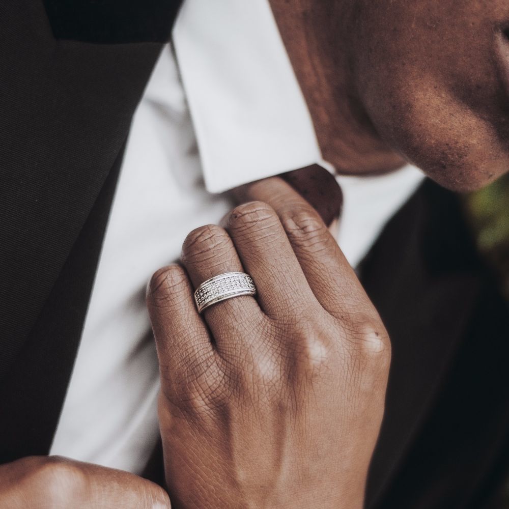 Meet your Posher, David