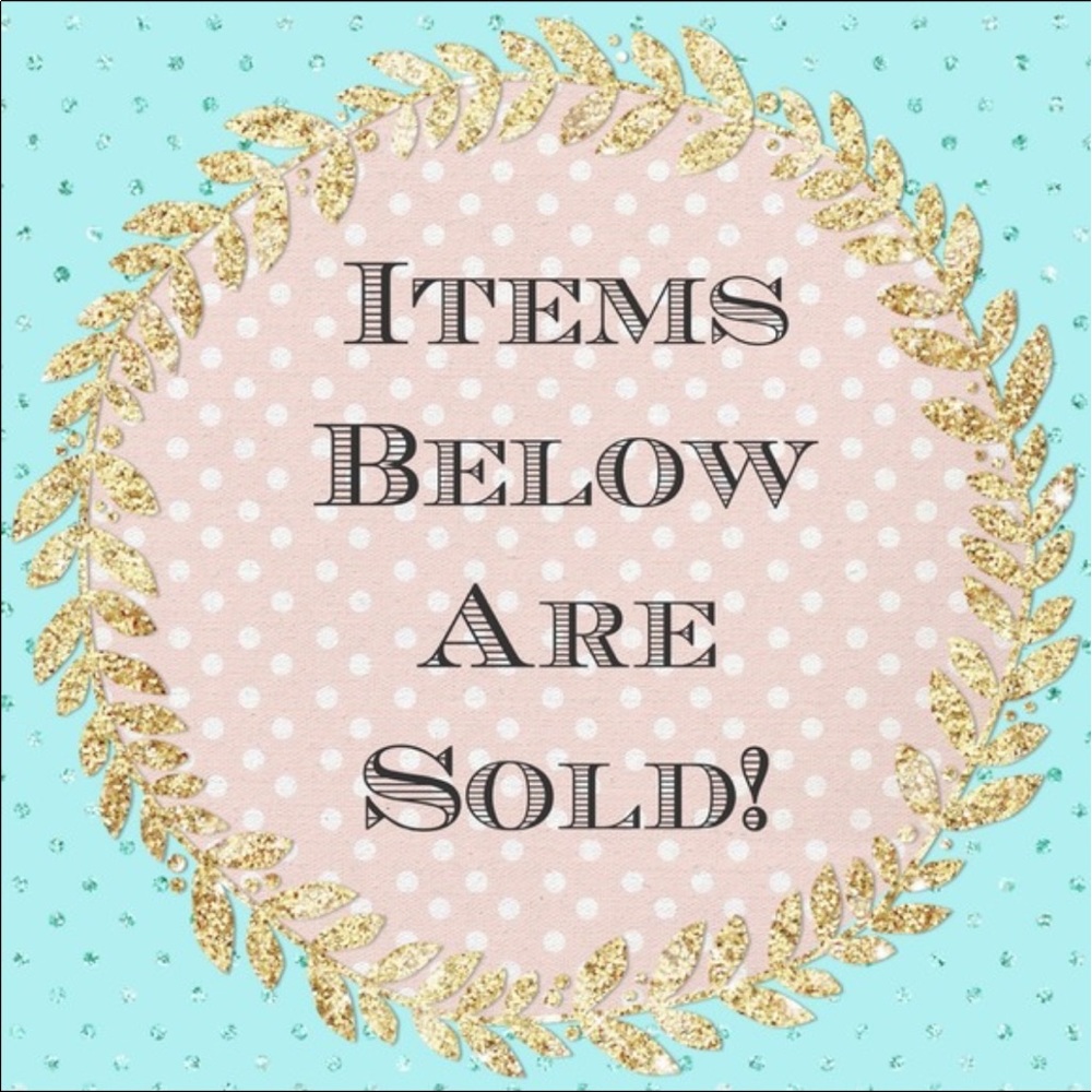 Sold