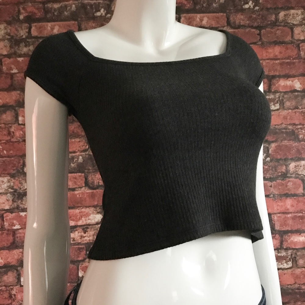 NEW UO Truly Madly Deeply Crop Top