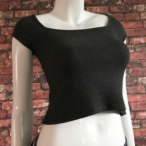 NEW UO Truly Madly Deeply Crop Top