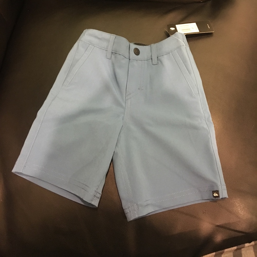 New Blue Boy Shorts size 2T