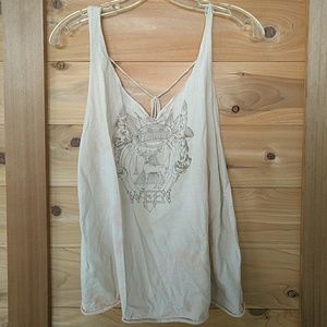 Vintage Altered Ween tank top tshirt