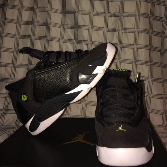 AIR JORDAN 14 RETRO BG