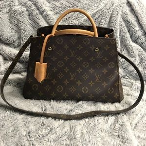 Louis Vuitton Montaigne MM