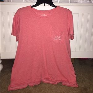 NWT Pink Vineyard Vines shirt