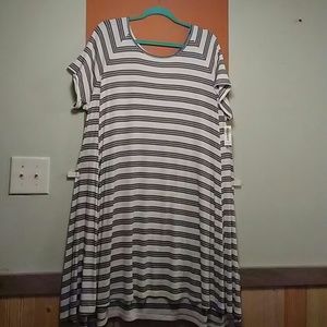 Old Navy Tee Shirt Dress