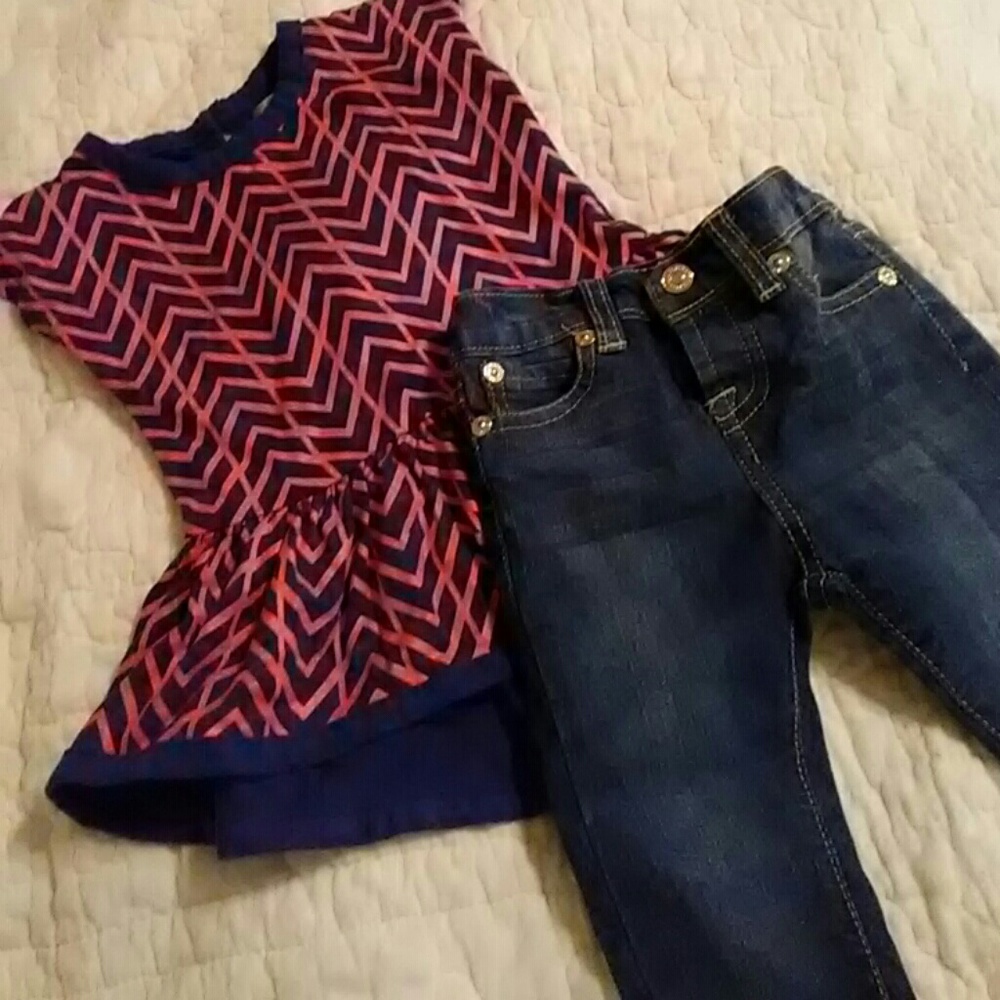 Designer Baby Duds