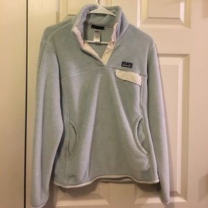 Patagonia Women's Re-Tool Snap-T® Fleece Pullover