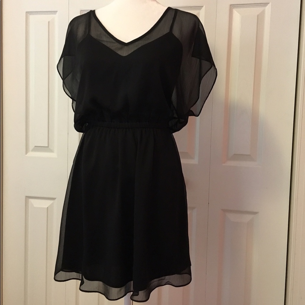 Brand NEW Black Dress