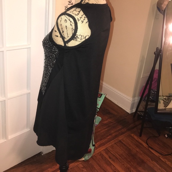 ✨ Sparkly Party Top ✨ - Picture 4 of 4