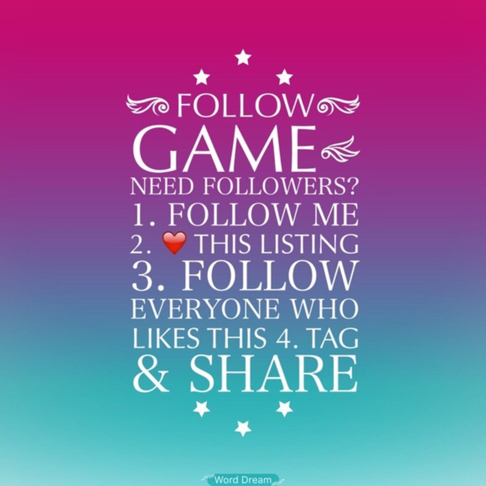 Follow me game