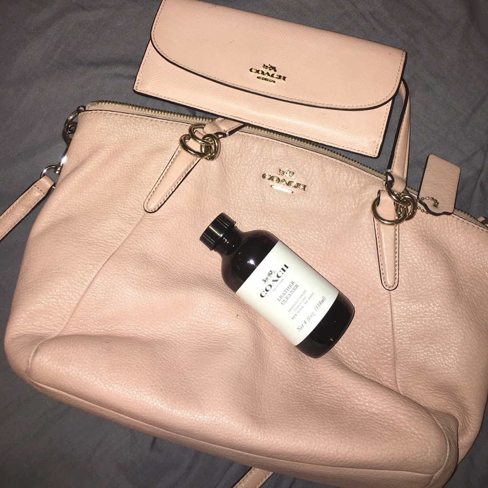 Coach Kelsey crossbody