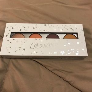 Quad Makeup Palette