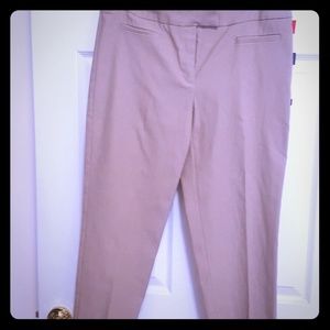 Ankle pants