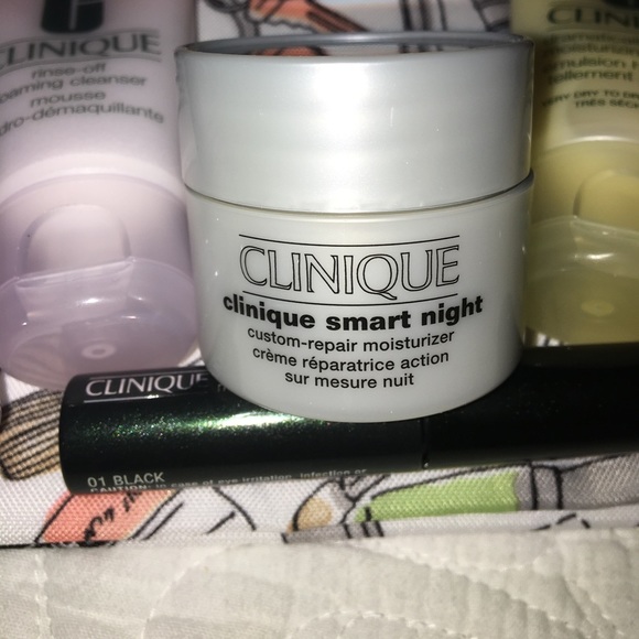 Clinique skincare bundle - Picture 3 of 4