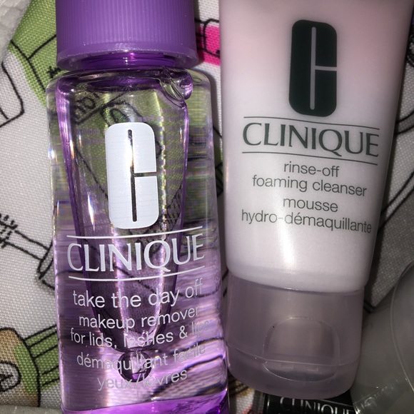 Clinique skincare bundle - Picture 4 of 4
