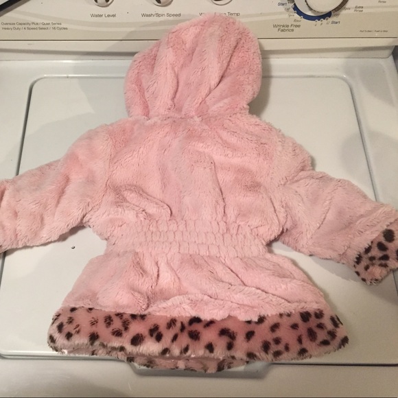 LITTLE GIRL COAT - Picture 2 of 2