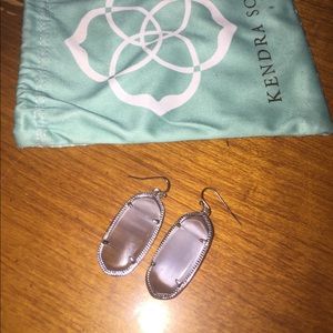 Kendra Scott earrings