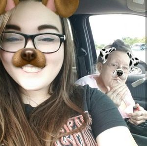 Meet your Posher, Anna