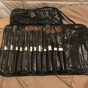12 piece brush set!