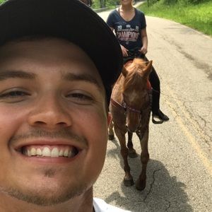 Meet your Posher, Andrew