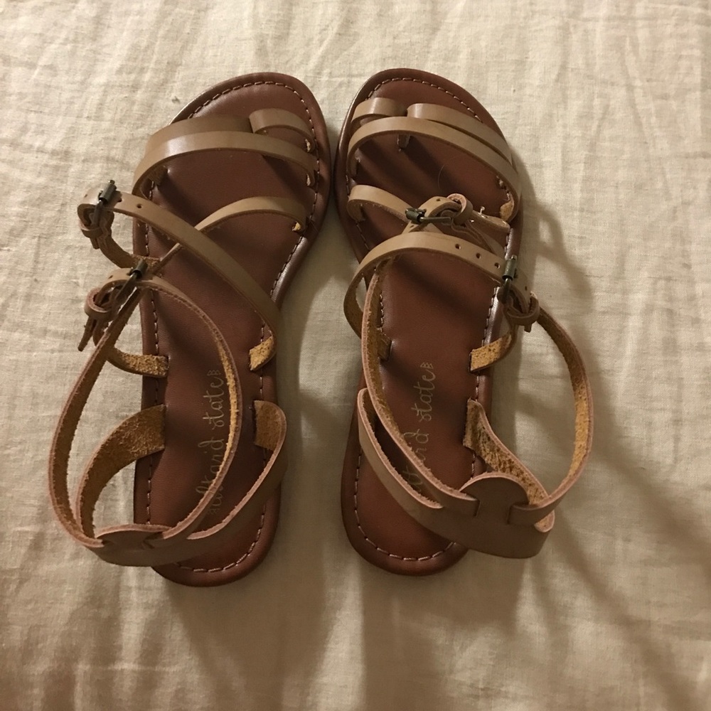 Sandals