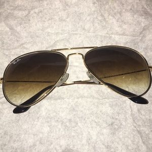RayBan aviators