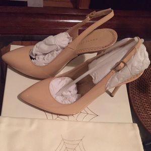Charlotte Olympia Monroe Slingback