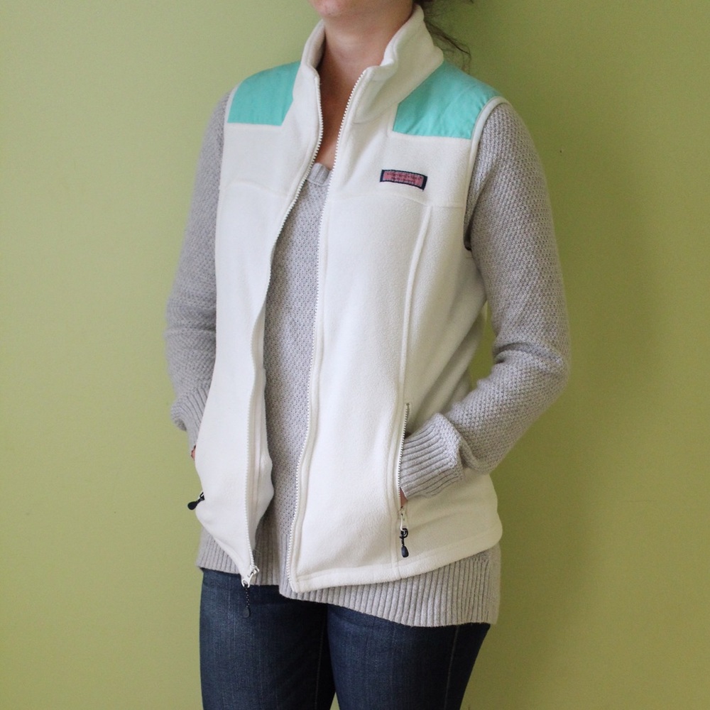 Vineyard Vines Warm Vest