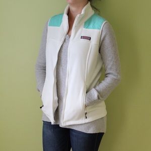 Vineyard Vines Warm Vest