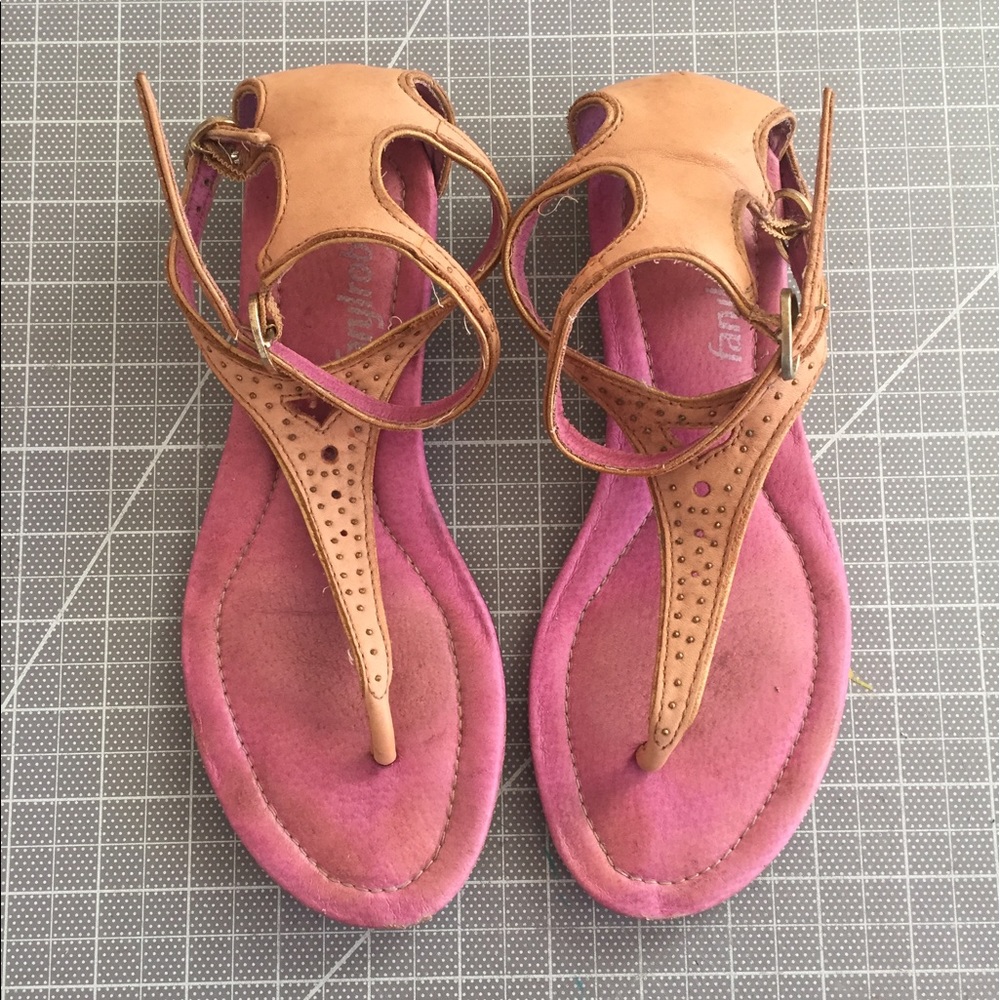Faryl Robin sandals
