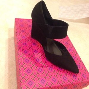 Tory burch wedges