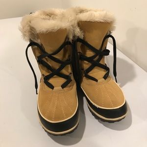 Sorel winter boots
