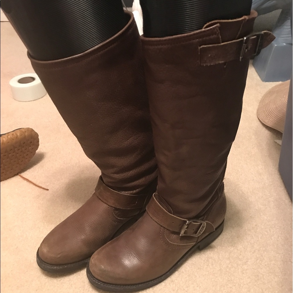 Frye boots