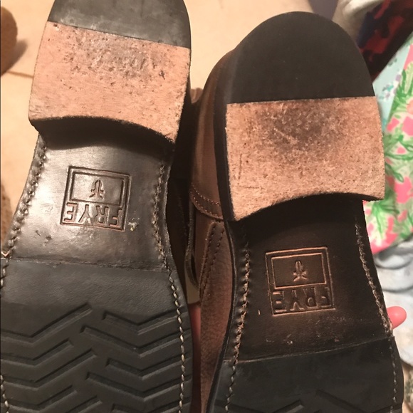 Frye boots - Picture 3 of 4
