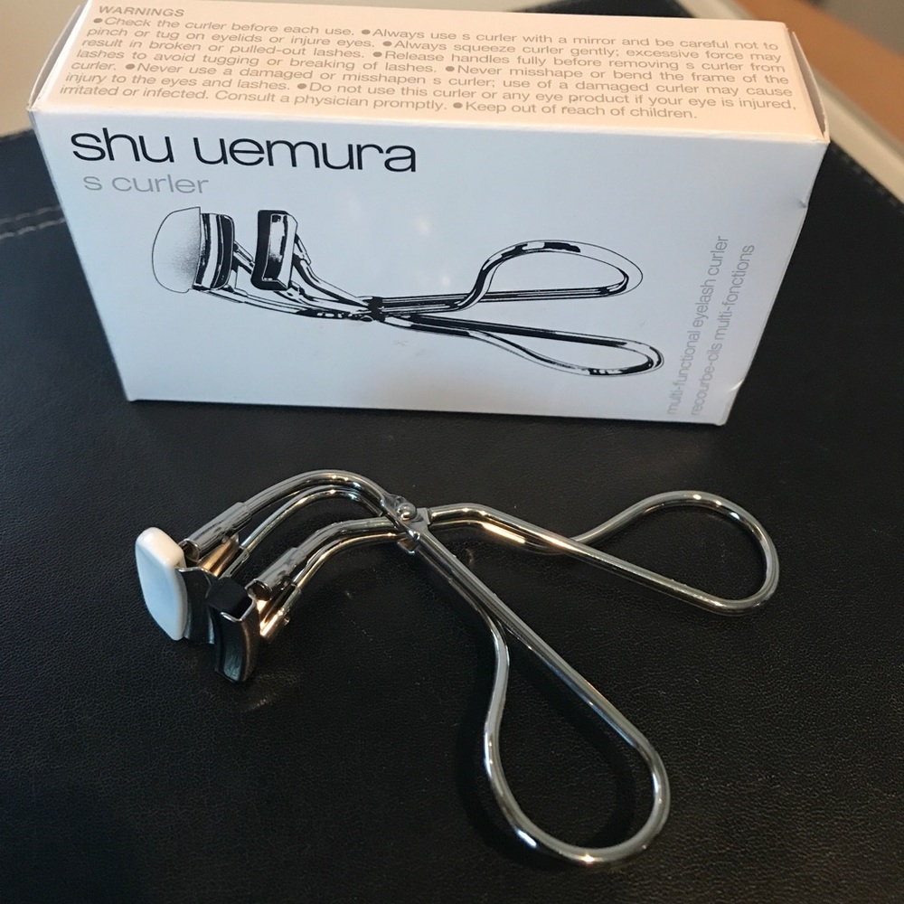 Shu uemura S curler
