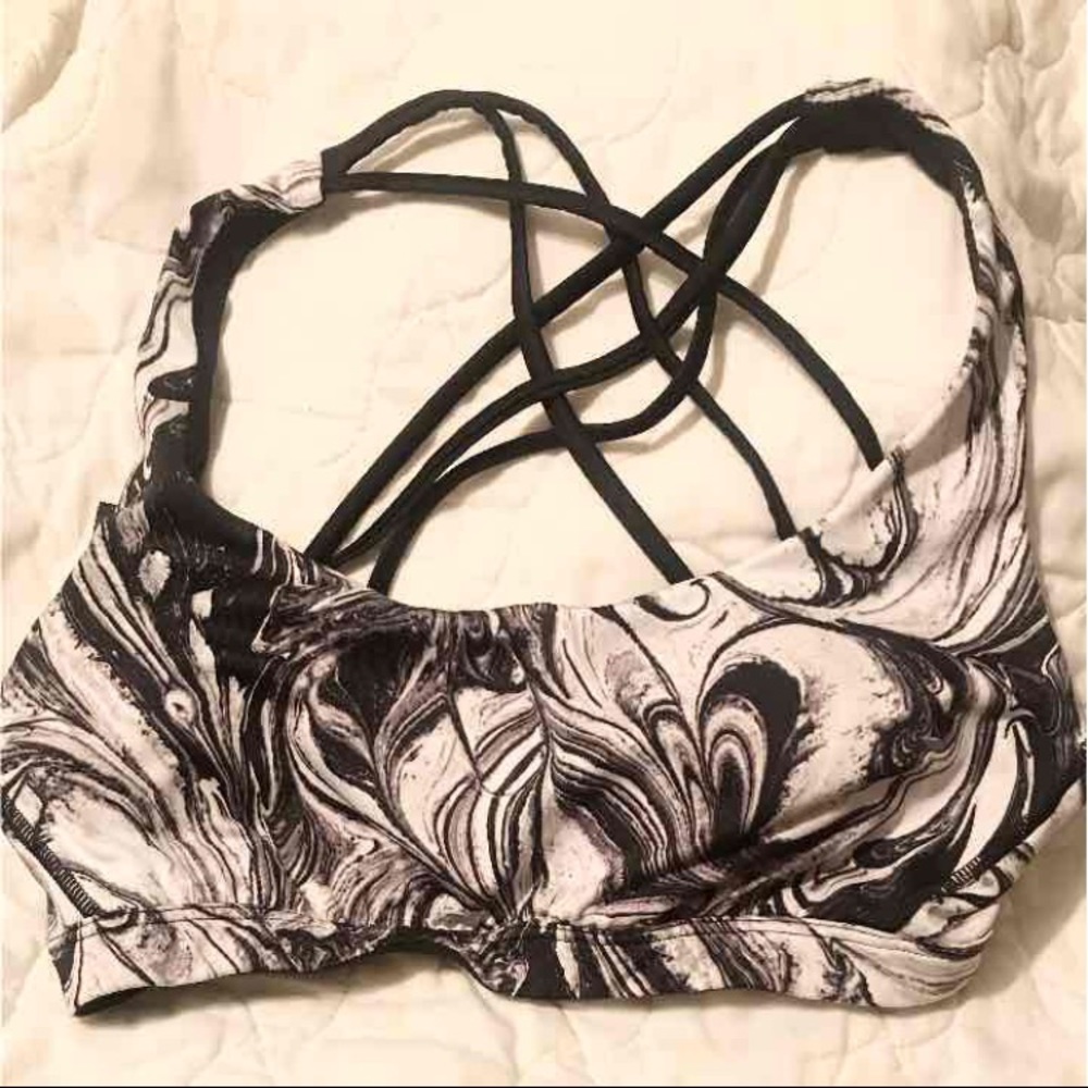 SOLD VSX sports bra