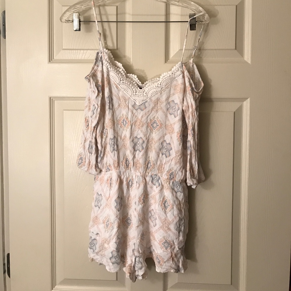 Kendall&kylie romper