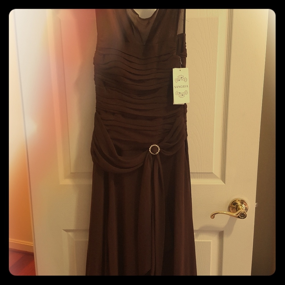 Evening dress