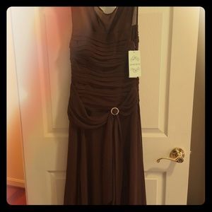 Evening dress
