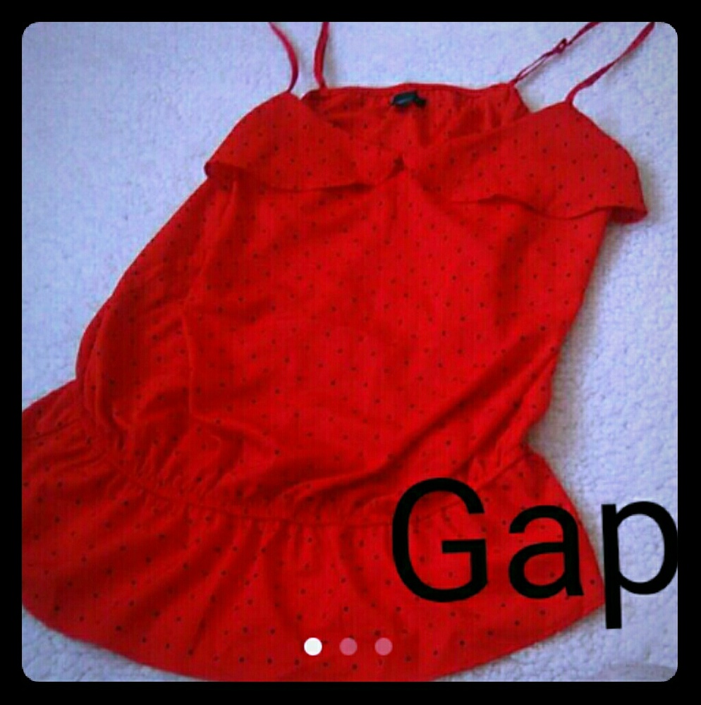 Gap tank top