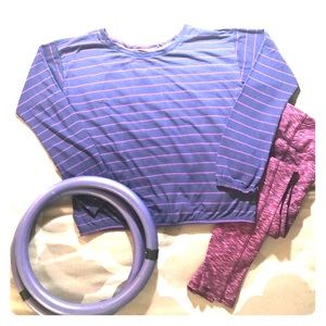 Oakley women's Back Bay Top